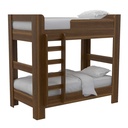 RTA  | Cama Litera Palmeto | Caramelo