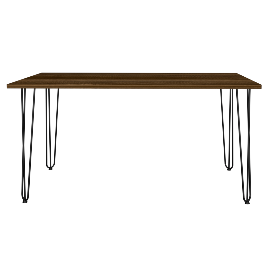 RTA  | Mesa de Comedor Vassel  | Caramelo