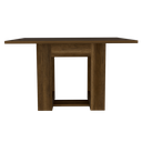 RTA  | Mesa de Comedor Volterra  | Caramelo