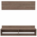 RTA  | Mueble de pared para TV Ravena Novo