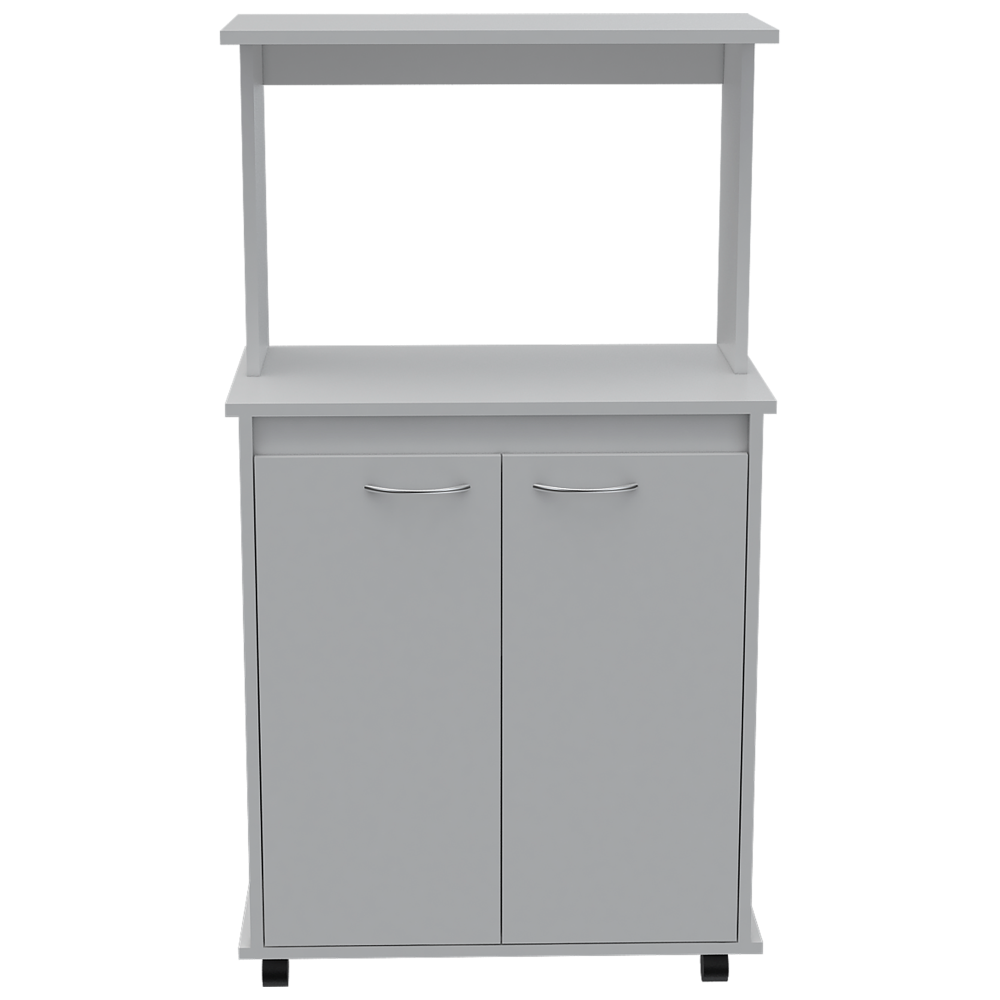 RTA | Mueble Para Microondas Bajo Italia | Dos Puertas Batientes