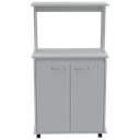 RTA | Mueble Para Microondas Bajo Italia | Dos Puertas Batientes
