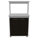 RTA | Mueble Para Microondas Italia | Dos Puertas Batientes