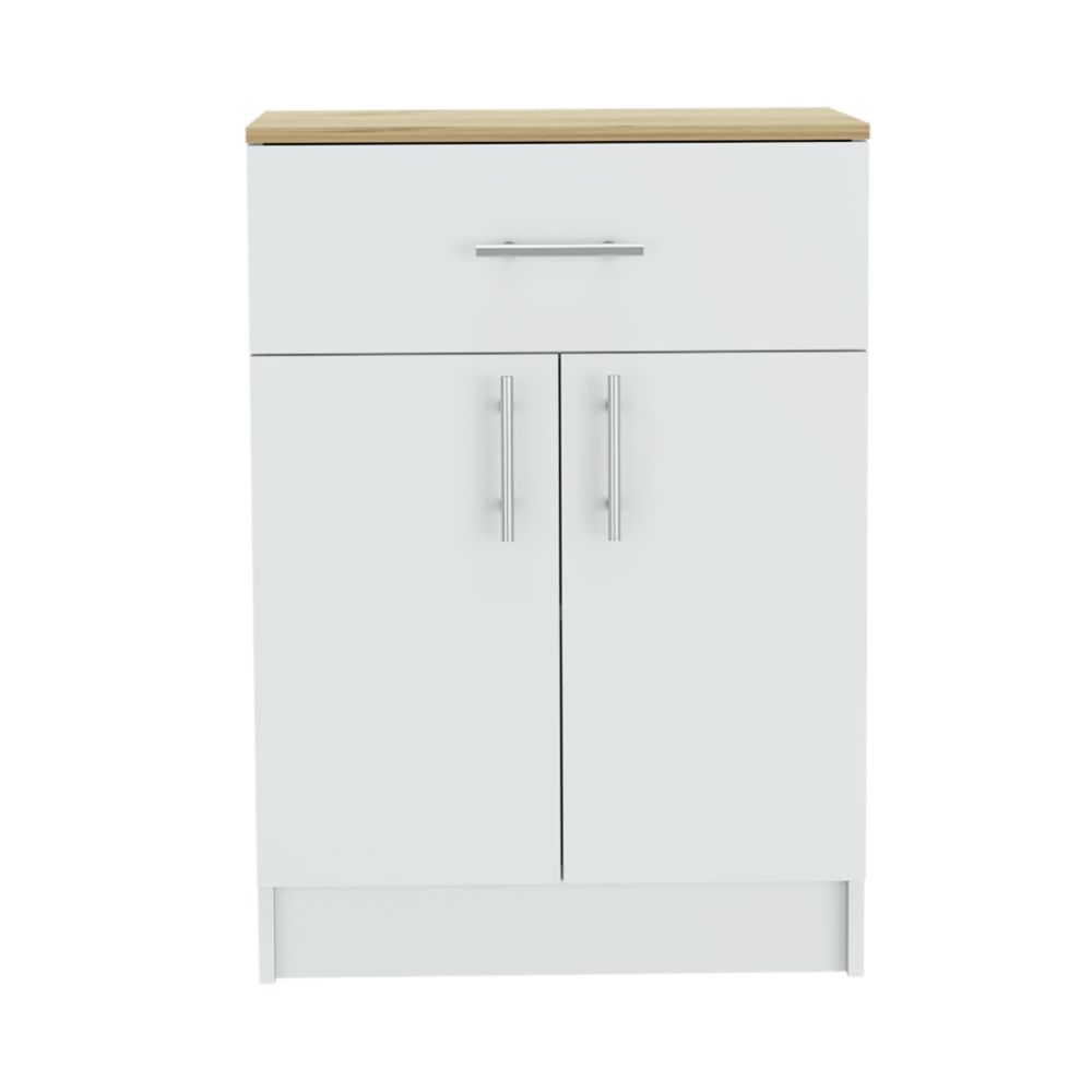 RTA | Despensa Multialmacenamiento Mayorca | Dos Puertas Batientes | Un Cajon