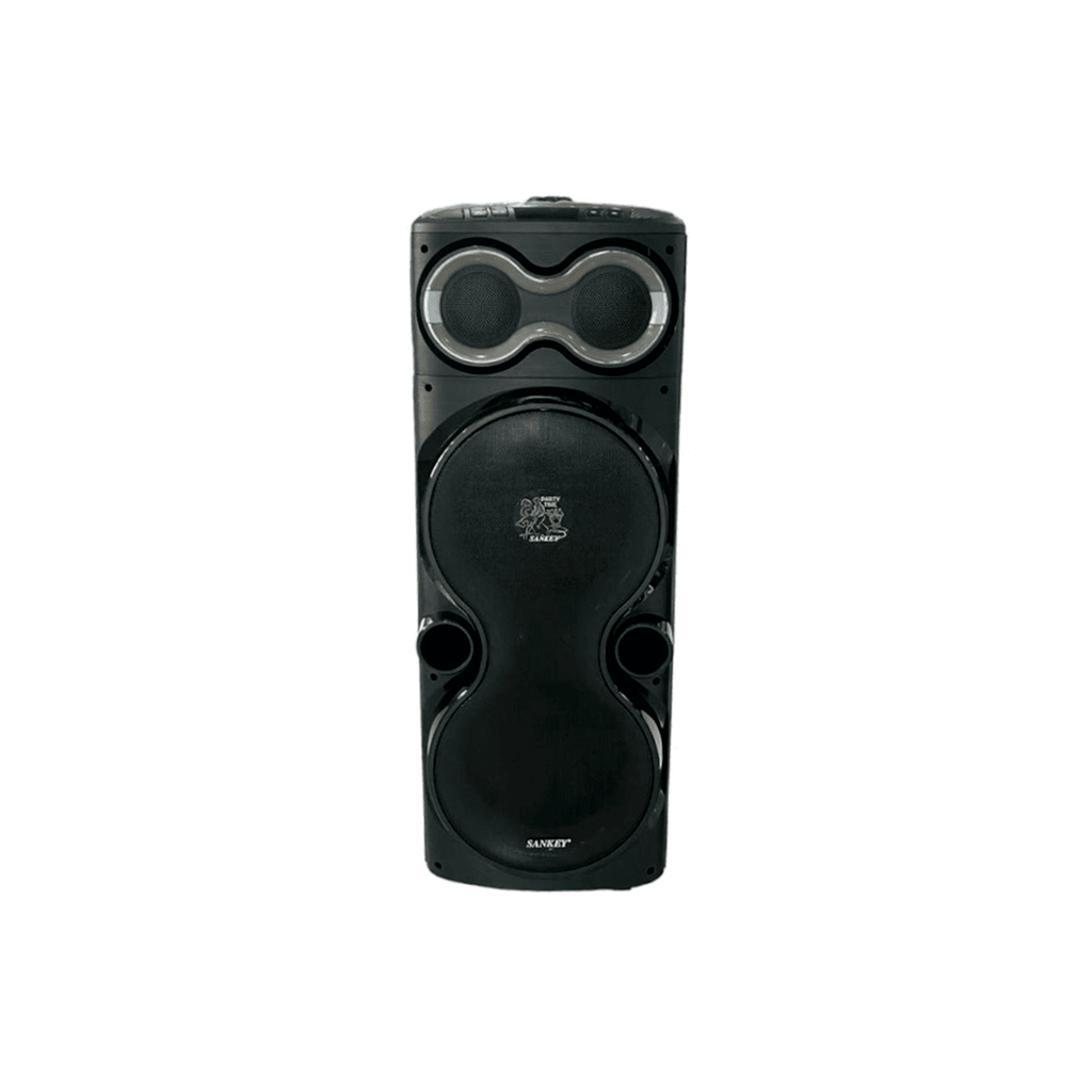 Sankey | Bocina Inalambrica 10" | 80W (PA1081MM)
