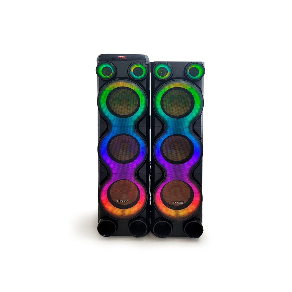 Sankey | Juego de Bocinas  | 200W (PA10M32112)