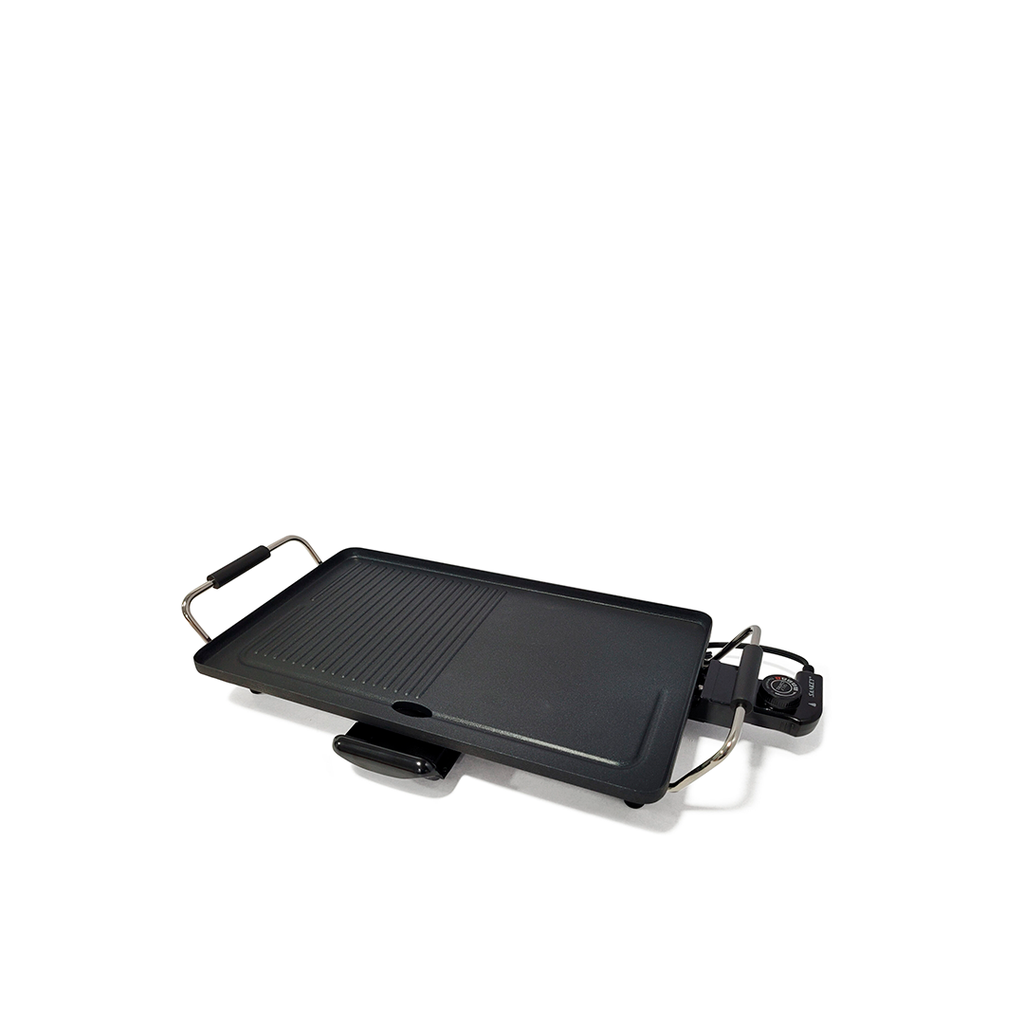 Sankey | Parrillera Eléctrica | Antiadherente | 110V | 1400W | (SA1082)