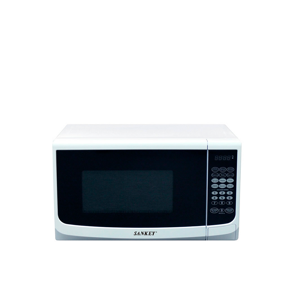 Sankey | Horno Microondas | 20litros | 700W | 120V | (MW756)