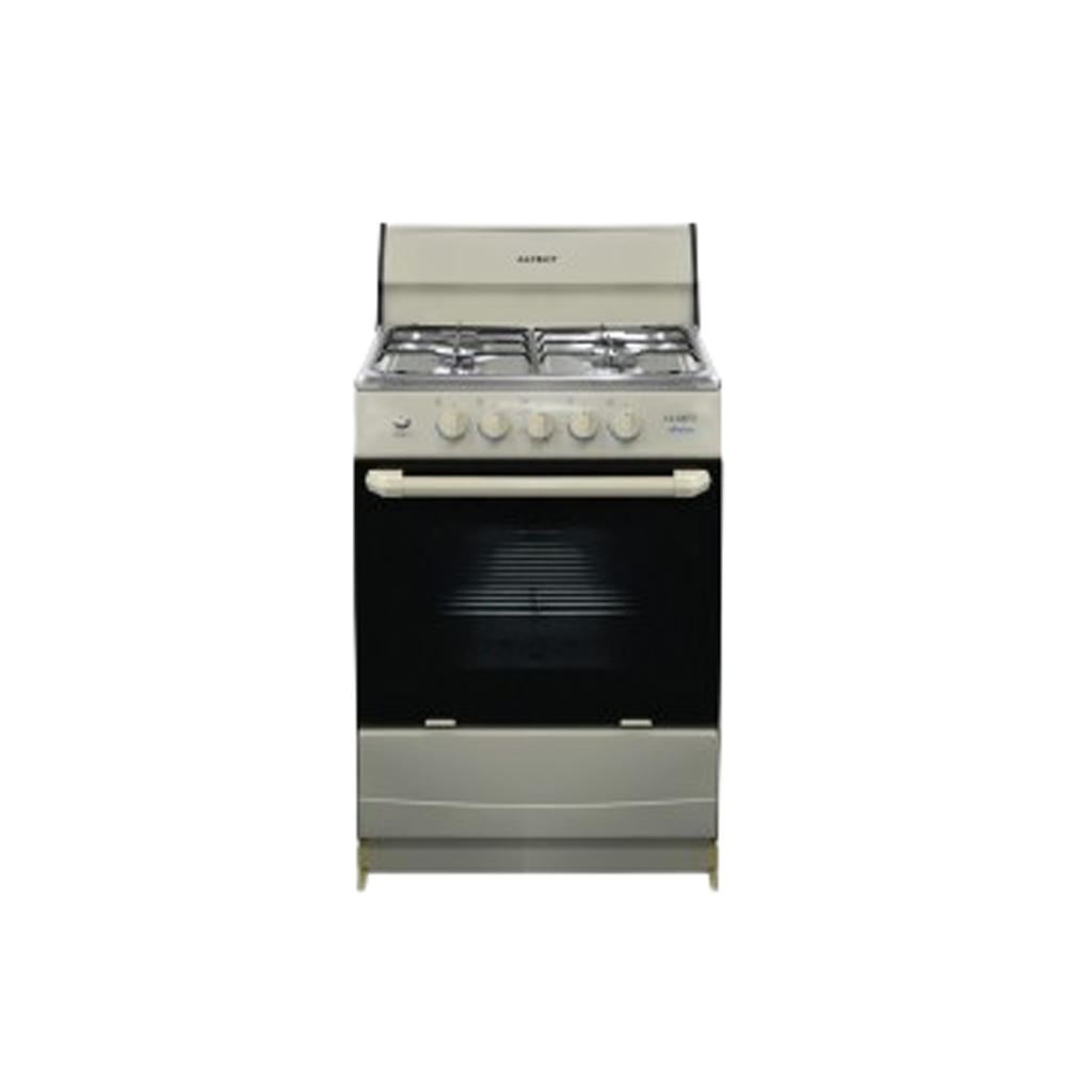 Sankey | Cocina a Gas | 4 Hornillas | Con Horno | 24 Pulgadas (ANDROS)