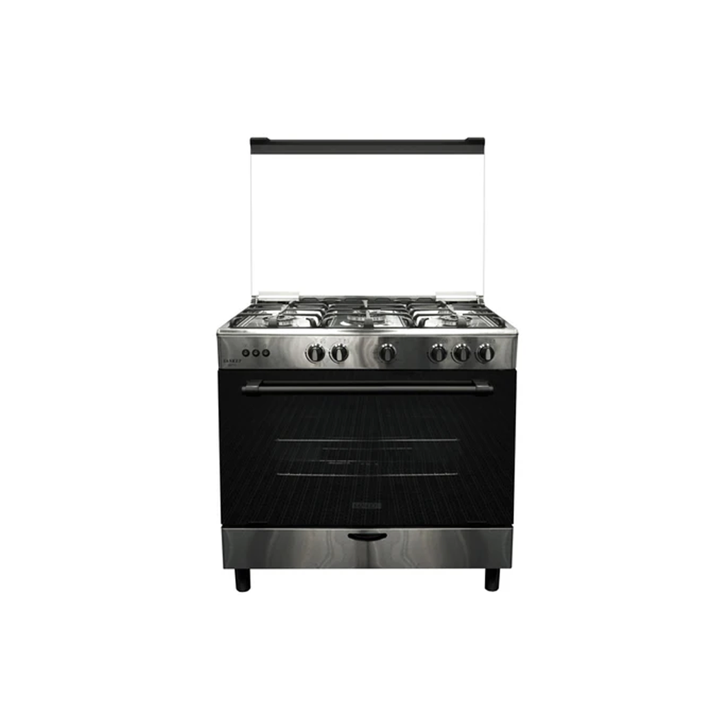 Sankey | Cocina a Gas | 5 Hornillas | Con Horno | 36 Pulgadas (BETTY)