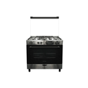 Sankey | Cocina a Gas | 5 Hornillas | Con Horno | 36 Pulgadas (BETTY)