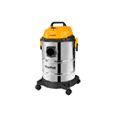 Truvolt | Aspiradora Eléctrica | Humedo/Seco | 30 Litros | 1200W| (TR30Y)