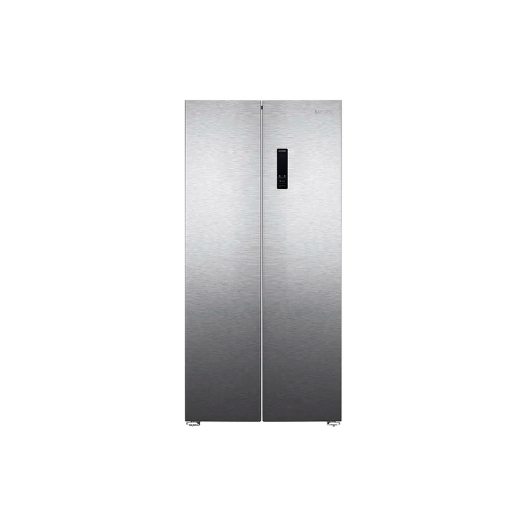 Sankey | Nevera | Inverter | 2 puertas | Con Dispensador | 19.88 pies (RF19INV8SS)