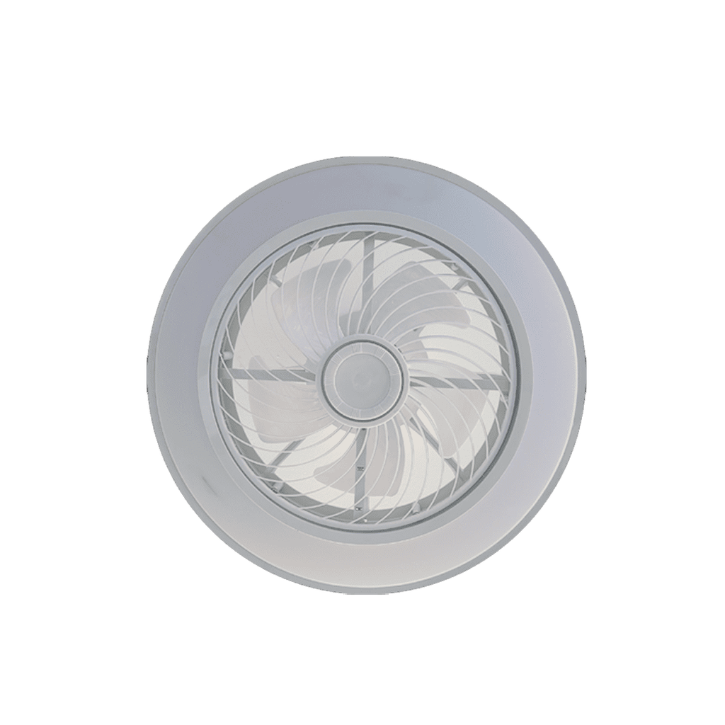 Sankey | Ventilador de Techo | 5 Aspas | Con control | 18 pulgadas | 65W (CM1829FLRC)