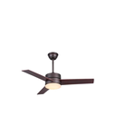 Sankey | Ventilador de Techo | 3 Aspas | Con control | 52 Pulgadas | 30W (CM52W23BK)