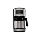 Oster | Cafetera Programable de 8 tazas | Jarra de Acero Inoxidable | 110V (OSTBVSTDC4404)