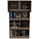 RTA | Biblioteca Office Monet | Habano y Miel