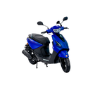 Bera | Motocicleta | Milan | Automático | 150cc