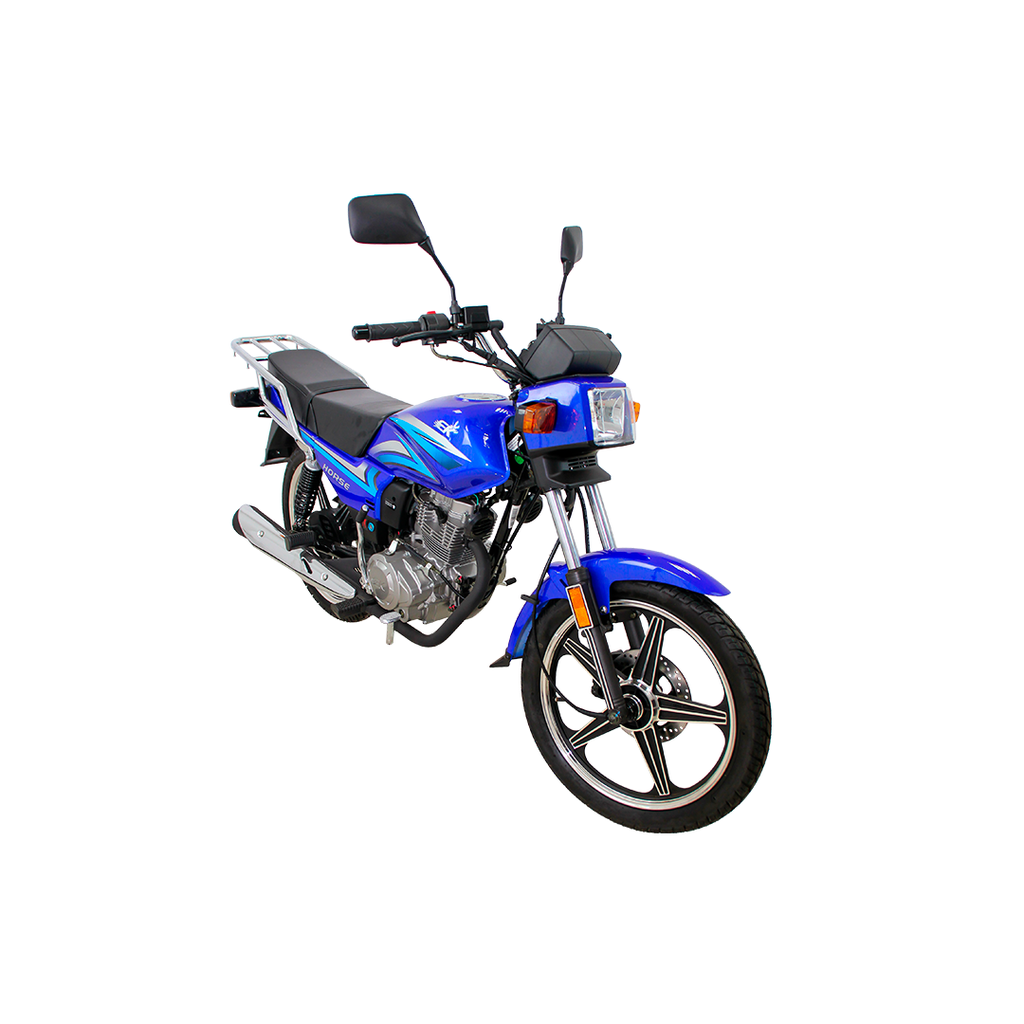 Empire Keeway | Motocicleta | New Horse | Sincrónico | 150 cc