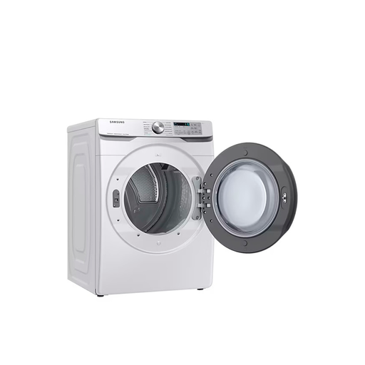 [samsung-secadoramultisteam-dve22r6270wap-carga-frontal-22kg-120v-dve22r6270wap] Samsung | Secadora MultiSteam Carga frontal | 22KG | 120V (DVE22R6270WAP)