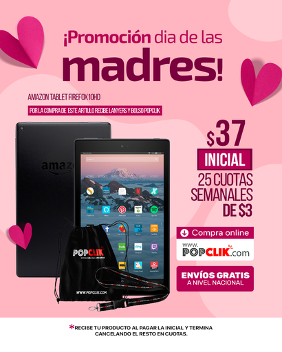 [amazon-tablet-fire-hd-8-pulgadas-wifi] Amazon Tablet Fire HD 8" (WiFi)