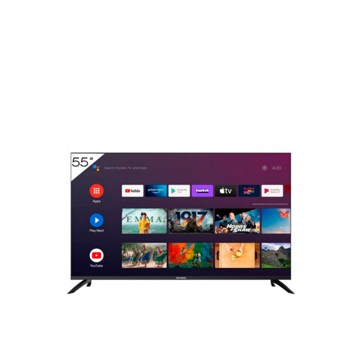 [aiwa-tv-serie-g-55-pulgadas-led-ultra-hd-4k-smart-aw55b4sfg] Aiwa TV | Serie G | 55 pulgadas | LED | ULTRA HD 4K | Smart (AW55B4SFG)