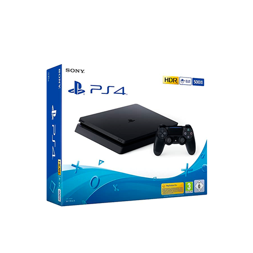[4948872414647] Sony Playstation 4 (500GB) Edición Regular