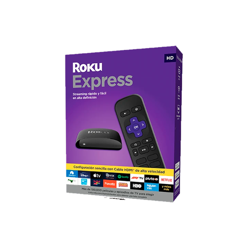 [829610004914] ROKU Express HD