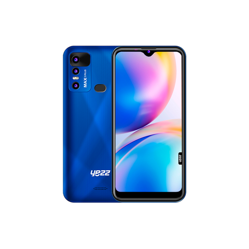 [yezz-max-3-plus-4gb-96gb-celulares] Yezz Max 3 Plus (4GB + 96GB)