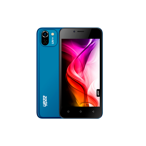 [yezz-liv-3s-2gb-16gb-celulares] Yezz Liv 3S (2GB + 16GB)