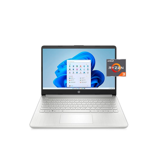 [hp-14-pulgadas-4gb-128gb-FQ0110WM] HP | 14" AMD RYZEN 3 | 4GB + 128GB | Windows 11 S (FQ0110WM)