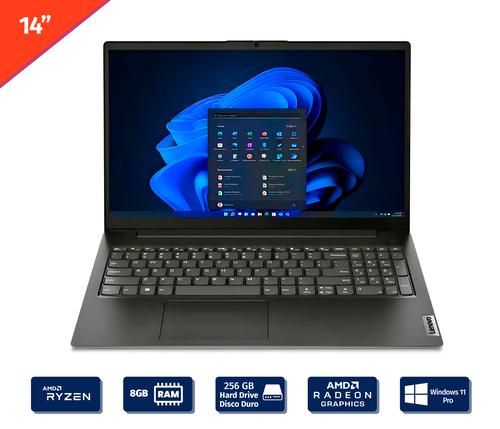 [lenovo-thinkbook-v14-g4-14-pulgadas-ryzen-5-7520u-8gb-ram-256gb-ssd-rom-windows-11-pro] Lenovo Thinkbook V14 G4 | 14" Ryzen 5 7520U  | 8GB RAM + 256GB SSD ROM | Windows 11 Pro