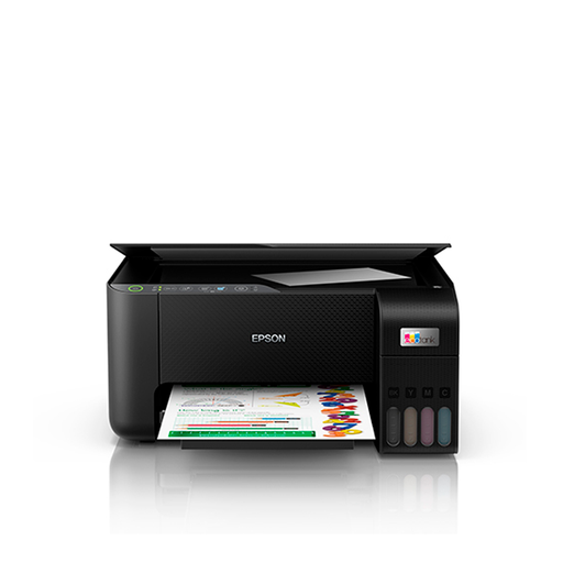 [010343958098] Impresora Epson | EcoTank | Multifuncional (L3250)