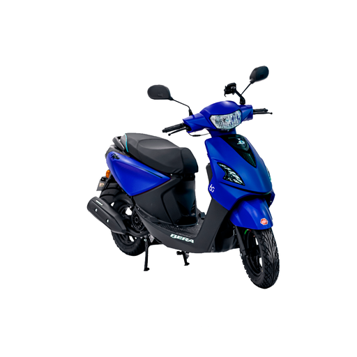 [bera-motocicleta-milan-150cc] Bera | Motocicleta | Milan| Automático | 150cc