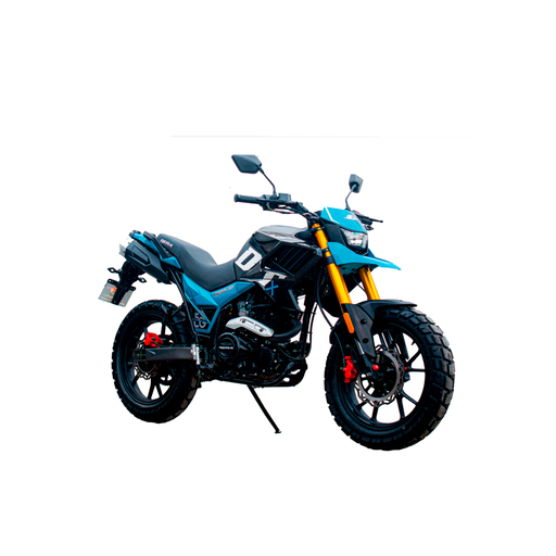 Bera | Motocicleta | Super DT | Sincrónico | 200cc