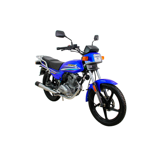 Empire Keeway | Motocicleta | Horse Rayas Locas | Sincrónico | 150 cc