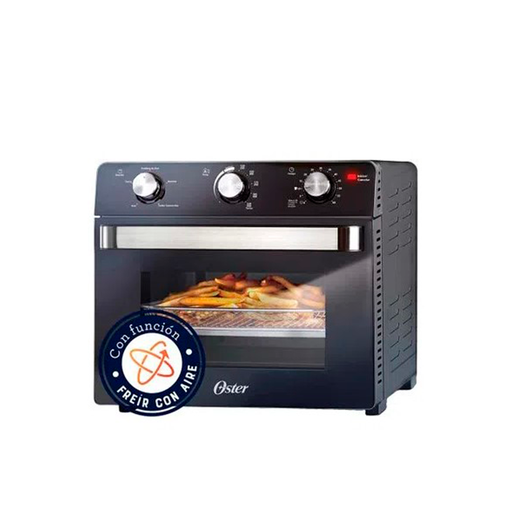 [oster-horno-eléctrico-con-función-freidora-de-aire-22-litros-220v-ostmaf1] Oster Horno Eléctrico con función freidora de Aire | 22 litros | 220V | (OSTMAF1)