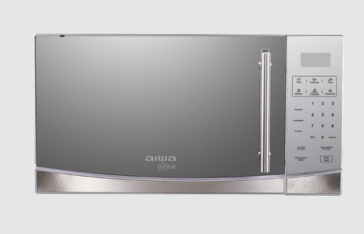 [aiwa-horno-microondas-1-Pulgada-28 litros-120v-awhmg28b01] Aiwa Horno Microondas | 28 litros | 120V | (AWHMG28B01)