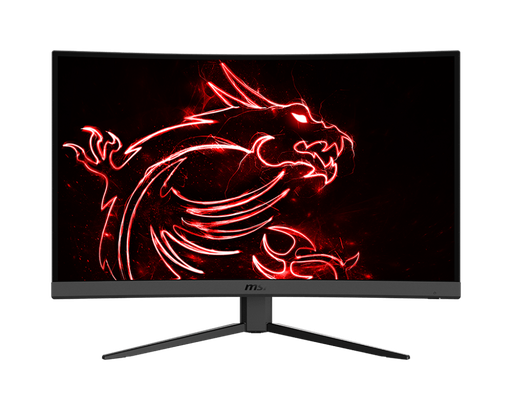 MSI | Monitor Gaming Curvado 31.5" | Antirreflejo VA WQHD | (MAG325CQRFQD)