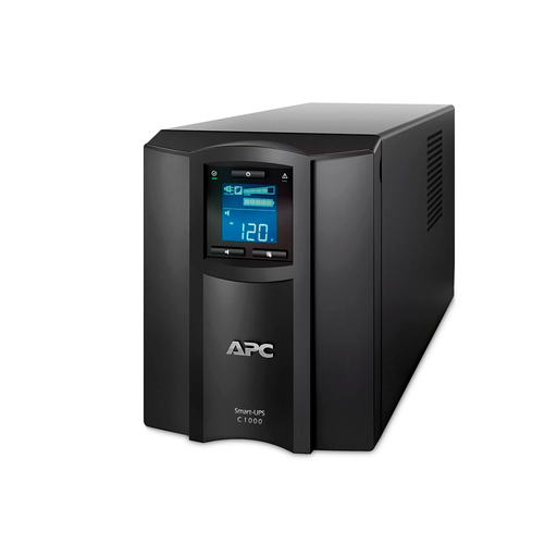 [apc-ups-smart-1000va-600w-120v-smc1000c] APC | UPS Smart 1000VA/600W (SMC1000C)