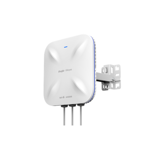 [ruijie-router-exterior-reyee-wifi-6-ax6000-rgrap6260h] Ruijie | Router Exterior Reyee WIFI 6 AX6000 (RGRAP6260H)