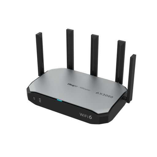 [ruijie-router-reyee-mesh-todo-en-uno-wifi-6-ax3000-rge105gwx] Ruijie | Router Reyee Mesh Todo en Uno WIFI-6 AX3000 (RGEG105GWX)