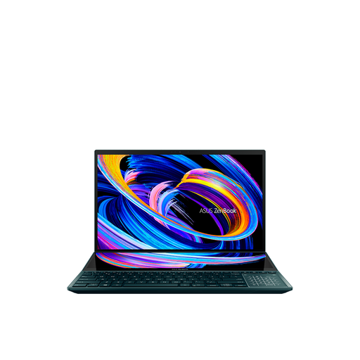 [asus-zenbook-pro-duo-UX582Z] Asus Zenbook Pro Duo | 15.6" Intel Core i7 | 16GB + 1TB SSD | Windows 11 (UX582Z)