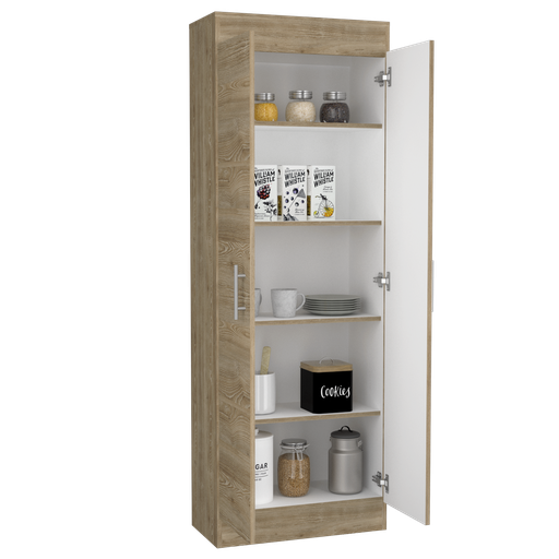 RTA | Alacena Nepal | Miel y Blanco