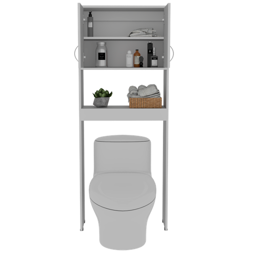 [rta-organizador-de-baño-siena-blanco] RTA | Organizador de Baño Siena