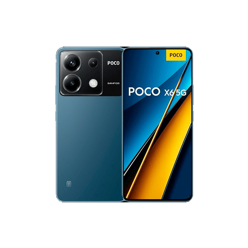 [xiaomi-poco-x6-8gb-256gb-5g-celulares] Xiaomi Poco X6 (8GB + 256GB) 5G