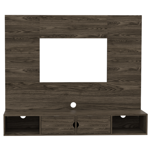 [rta-mueble-de-pared-para-tv-montpellier-coñac] RTA  | Mueble de pared para TV Montpellier