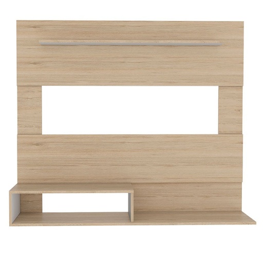 [rta-mueble-de-pared-para-tv-beijing | Rovere y Blanco] RTA  | Mueble de pared para TV  Beijing | Rovere y Blanco
