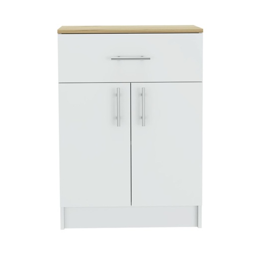 [rta-despensa-multialmacenamiento-mayorca-dos-puertas-batientes-un-cajon] RTA | Despensa Multialmacenamiento Mayorca | Dos Puertas Batientes | Un Cajon