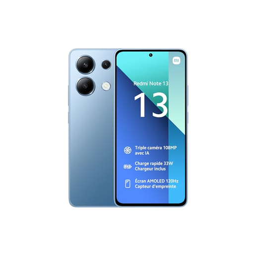 [xiaomi-redmi-note-13-6gb-128gb-celulares] Xiaomi Redmi Note 13 (6GB + 128GB)